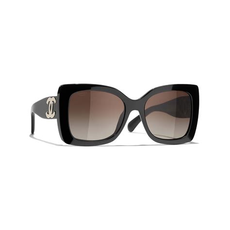 chanel 5278|CHANEL Sunglasses: Square Sunglasses, acetate — Fashion.